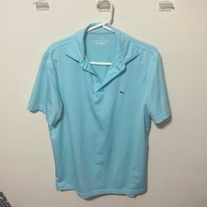 Vineyard Vines Performance Polo - like new!